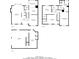 Home floorplans of all three floors at 2072 Arbor Forest Sw Dr, Marietta, GA 30064