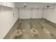 Spacious three car garage with automatic doors and ample overhead storage at 3083 Milledge Gate Se Ct, Marietta, GA 30067