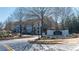 Community entrance to Westside Commons Condominiums at 1955 Nocturne Dr # 3301, Alpharetta, GA 30009