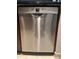 Stainless steel Bosch dishwasher at 390 17Th St # 2059, Atlanta, GA 30363