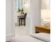 Bright, spa-like bathroom with makeup vanity area and natural light at 5245 Kenbrook Way, Sandy Springs, GA 30327