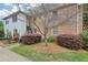 View of home exterior with brick facade and landscaping at 6700 Roswell Rd # 14C, Atlanta, GA 30328