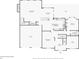 First floor plan showcasing the layout of the living spaces, including the kitchen, Gathering room, and dining area at 275 Tynebrae Pl, Roswell, GA 30075