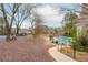 Community pool and playground area, providing a fun and recreational outdoor space for residents at 275 Tynebrae Pl, Roswell, GA 30075
