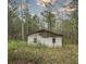 Exterior view of the shed on the property at 1074 Whooping Creek Rd, Carrollton, GA 30116