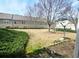 Sprawling backyard featuring mature trees and lush shrubbery at 2675 Sardis Chase Ct, Buford, GA 30519