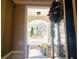 Inviting front entryway with a clear view of the charming home exterior at 2675 Sardis Chase Ct, Buford, GA 30519