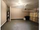 Spacious two car garage with automatic door opener and room for storage at 2675 Sardis Chase Ct, Buford, GA 30519