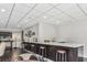 The Bar area is located inside the community clubhouse at 1 Biscayne Nw Dr # 410, Atlanta, GA 30309