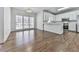 Open-concept dining and kitchen area with lots of natural light at 423 Eagle Ridge Trl, Canton, GA 30114