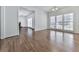 Spacious living room with multiple windows at 423 Eagle Ridge Trl, Canton, GA 30114