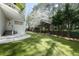 Community dog park featuring artificial turf and shade trees at 2500 Peachtree Nw Rd # 207S, Atlanta, GA 30305