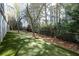 Expansive turf area provides a lush green space for outdoor enjoyment and relaxation at 2500 Peachtree Nw Rd # 207S, Atlanta, GA 30305