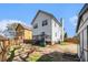 Backyard featuring the exterior of the home with a deck and shed at 2531 Paul Nw Ave, Atlanta, GA 30318