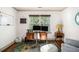 Bright home office with hardwood floors, white walls, and large windows with natural light at 2531 Paul Nw Ave, Atlanta, GA 30318