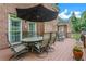 Inviting back deck area with outdoor seating, ideal for al fresco dining and outdoor relaxation at 2930 Monticello Dr, Cumming, GA 30041