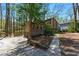 Unique multi-level home with attached garage and wooded lot at 3292 Holly Mill Ct, Marietta, GA 30062