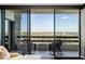 Balcony seating offering panoramic outdoor views, great for relaxing at 2660 Peachtree Nw Rd # 26F, Atlanta, GA 30305