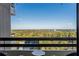 Enjoy stunning views from this high-rise balcony, a perfect spot for relaxation and taking in the surrounding landscape at 2660 Peachtree Nw Rd # 26F, Atlanta, GA 30305