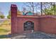 Brick entrance sign for Princeton Oaks, A Sugar Hill Community, welcoming residents and visitors at 5494 Princeton Oaks Ln, Sugar Hill, GA 30518