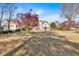 Large, open backyard with house in background at 2445 Ridgelake Dr, Villa Rica, GA 30180