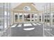 Sunroom with tile flooring and multiple windows offering views of the outdoors at 2445 Ridgelake Dr, Villa Rica, GA 30180