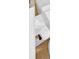 Modern white toilet at 2445 Ridgelake Dr, Villa Rica, GA 30180