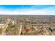 Aerial view of a peaceful residential neighborhood with an array of single-Gathering homes and winding streets at 4342 Richmond Nw Pl, Acworth, GA 30101