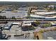 Community aerial view highlighting nearby amenities and convenient transportation at 490 Marietta Nw St # 105, Atlanta, GA 30313