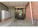 Exterior entrance featuring a secured entry and mailbox, offering a secure and convenient access at 490 Marietta Nw St # 105, Atlanta, GA 30313