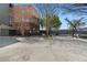 Gated parking area with secure access, offering convenient and private parking for residents at 490 Marietta Nw St # 105, Atlanta, GA 30313