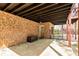 Spacious stone patio at 500 Poplar Creek Xing, Canton, GA 30114