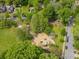 Aerial view of a park featuring a playground at 646 Catherine Sw St, Atlanta, GA 30310