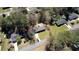 Discover the charm of this neighborhood, seen from above, surrounded by mature trees at 1295 Maple St Se, Conyers, GA 30013