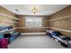 Spacious closet with shelving, natural light, and room for ample storage at 1768 Hood Rd, Dacula, GA 30019