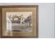 Framed historical photo of the property's home at 1768 Hood Rd, Dacula, GA 30019
