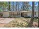 Charming, updated ranch with brick accents, manicured lawn and covered porch at 1863 Bruce Ne Rd, Atlanta, GA 30329