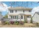 Back of home with deck and walkout basement at 3272 Creek E Trce, Powder Springs, GA 30127