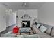 Inviting living room with fireplace, offering a comfortable and stylish living space at 5835 Terremont Cir, Norcross, GA 30093