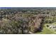 Secluded land near a quiet road is surrounded by dense trees during autumn at 121 Rising Star Rd, Fayetteville, GA 30215