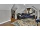 Home cinema boasts comfortable seating at 121 Rising Star Rd, Fayetteville, GA 30215