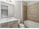 Modern bathroom with shower and vanity at 269 Devin Ne Pl, Atlanta, GA 30305