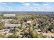 Aerial view of the property highlighting its proximity to Dunwoody Park Rd and Austin Elementary School at 5269 Wyntercreek Dr, Atlanta, GA 30338