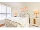 Inviting bedroom features natural light, stylish furnishings, and neutral-toned walls at 3777 Peachtree Ne Rd # 1530, Atlanta, GA 30319