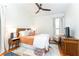 Comfortable bedroom featuring hardwood floors, neutral colors, and lots of natural light at 3777 Peachtree Ne Rd # 1530, Atlanta, GA 30319