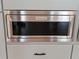 Kitchen cabinet with stainless steel KitchenAid microwave at 25 Mountain Crest Dr, Oxford, GA 30054