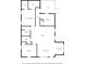 Detailed floor plan of the home, highlighting room layout, dimensions, and flow for easy visualization at 1947 Maywood Nw Pl, Atlanta, GA 30318