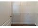 A closet with wire shelving and wood floors at 405 Rabbits Run, Fayetteville, GA 30214