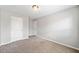 Inviting bedroom featuring neutral walls, plush carpeting and plenty of space at 540 Ridge View Xing, Woodstock, GA 30188