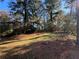 Picture of the backyard lot at 2326 Union Grove Ct, Lithonia, GA 30058
